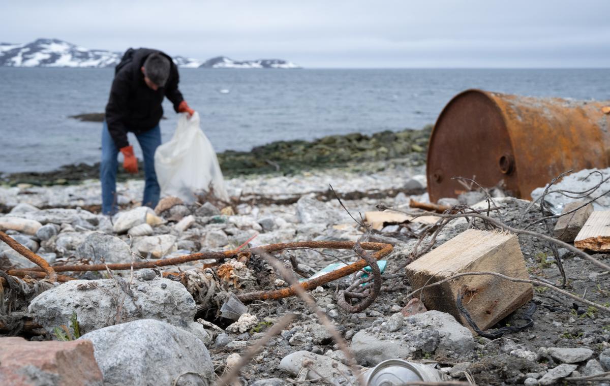 Lithuania is offered to introduce a Danish waste sorting system