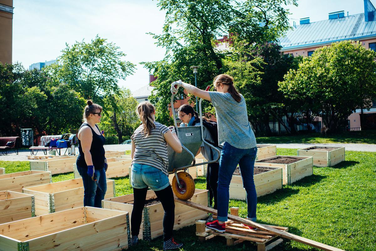 Tvarių įpročių gidas – tvariam gyvenimo būdui mieste!