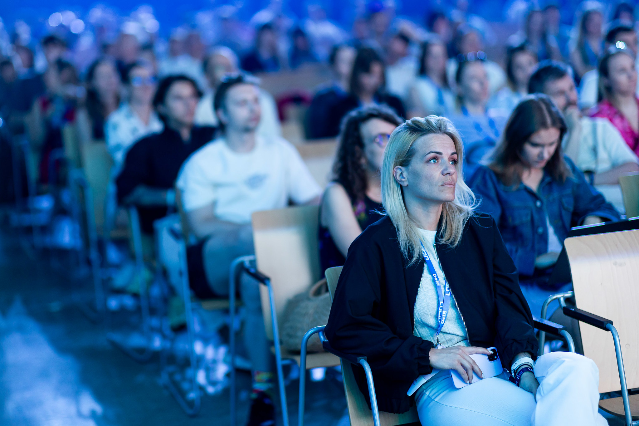 Nordic solutions at LOGIN 2024 innovation conference: healthtech, 15 minute city and ethical AI