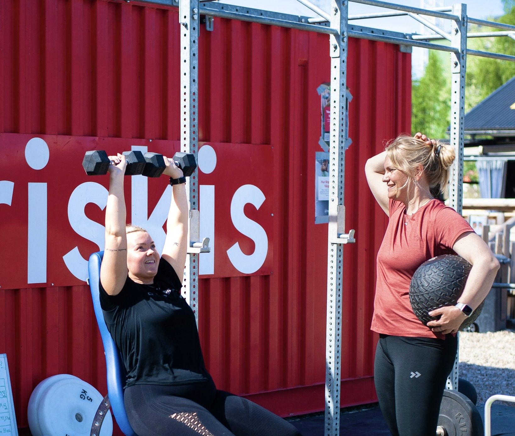 Susitikime Vilniaus sporto festivalyje!